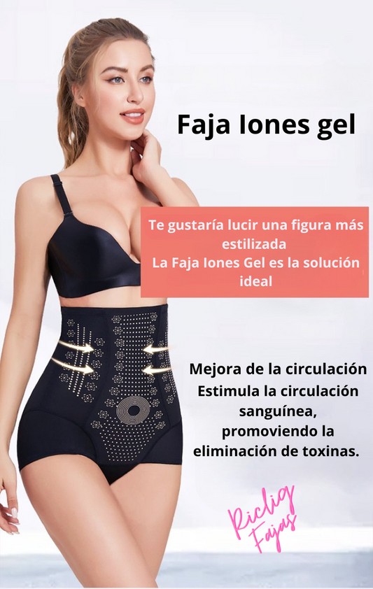 Faja Iones gel